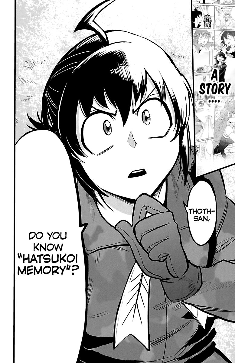 Mairimashita! Iruma-kun, Chapter 121 image 10